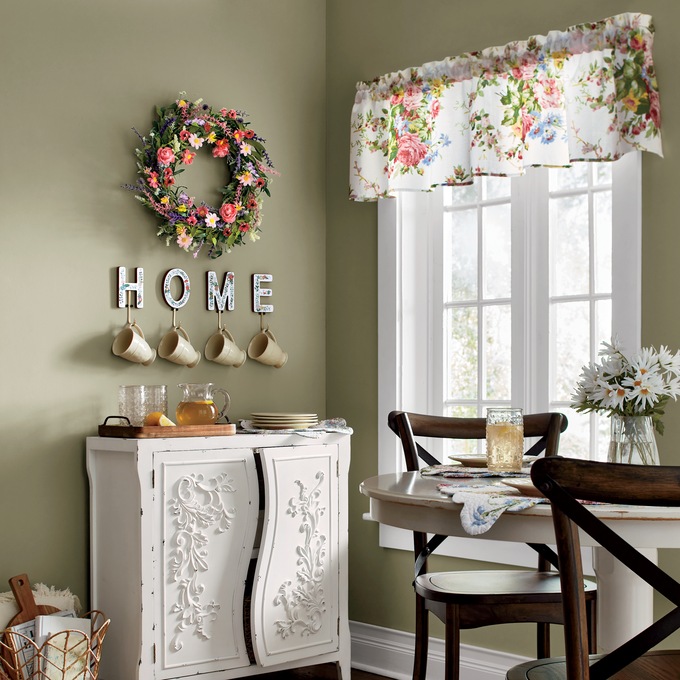 Cottage Valance, , large