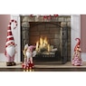 Set of 3 Large Lit Sweetheart Gnomes, , large