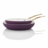 Ginny's 14-Piece Matte Finish Cookware Set, , large