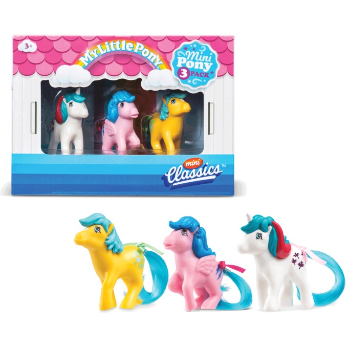 Classic Mini Toys, , large