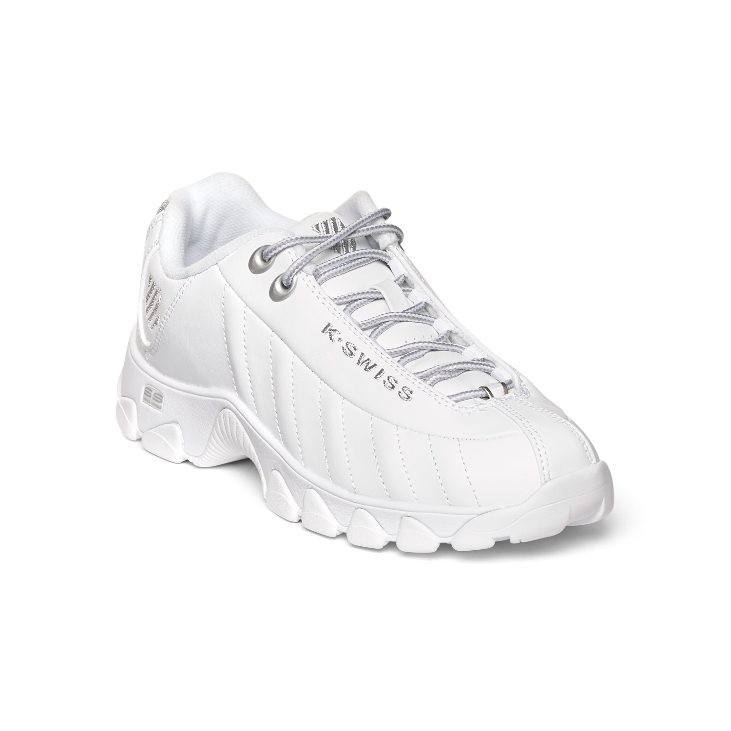 k swiss st329 white