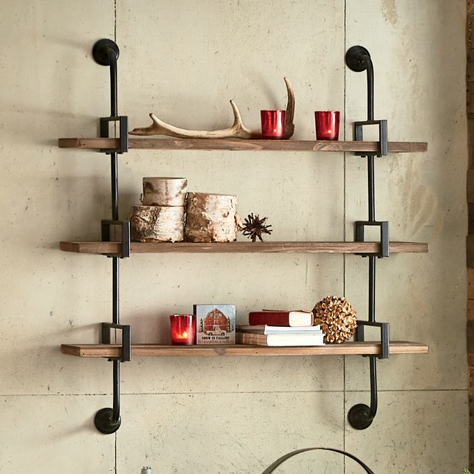 Grayson Wall Shelf, , large