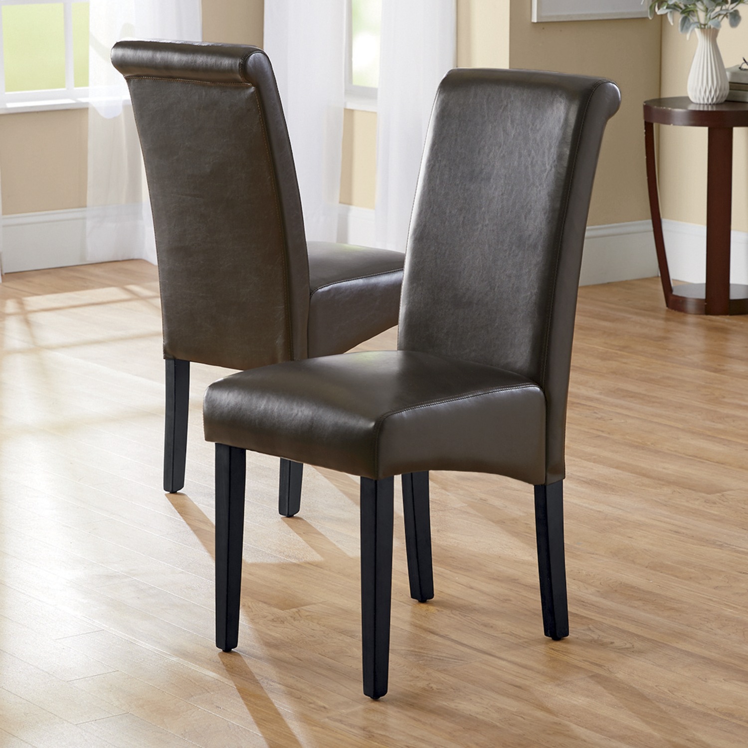 Hudson HighBack Dining Chairs, Set of 2 Country Door