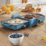 Buy Both & Save: Bella Waffle Maker and Griddle, , large