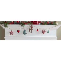 Novelty Garland, , large