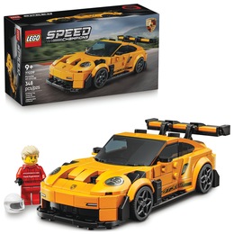 LEGO Speed Champions Porsche 911 GT3 RS Super Car, , large