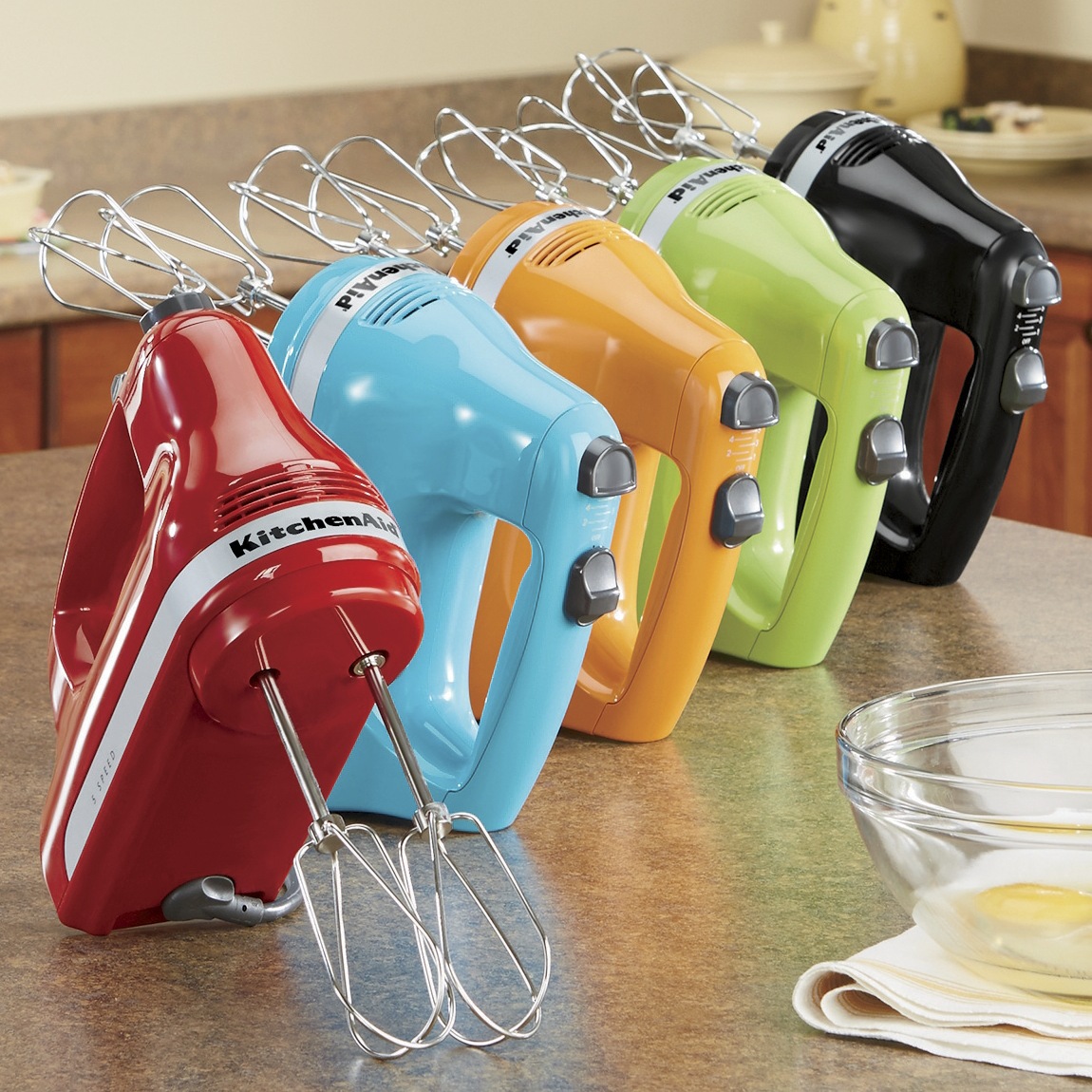 large hand mixer