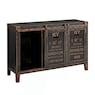Rustic Media Stand, , large