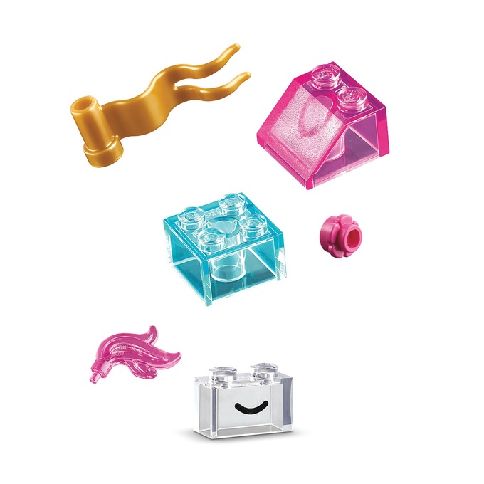 LEGO Classic Magical Transparent Box, , large