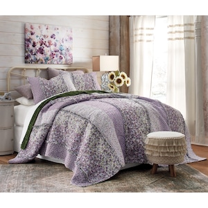 Claire Oversized Quilt, , large