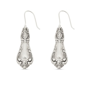Sterling Silver Keepsake Jewelry Earrings, , large