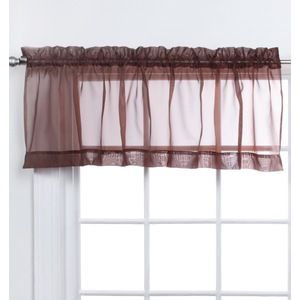 Elegance Straight Valance, , large