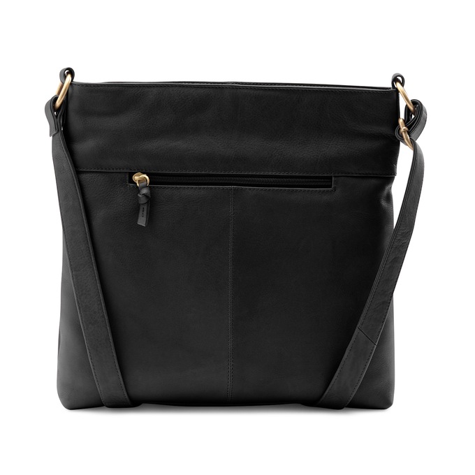 Manhattan Bag, Black, large