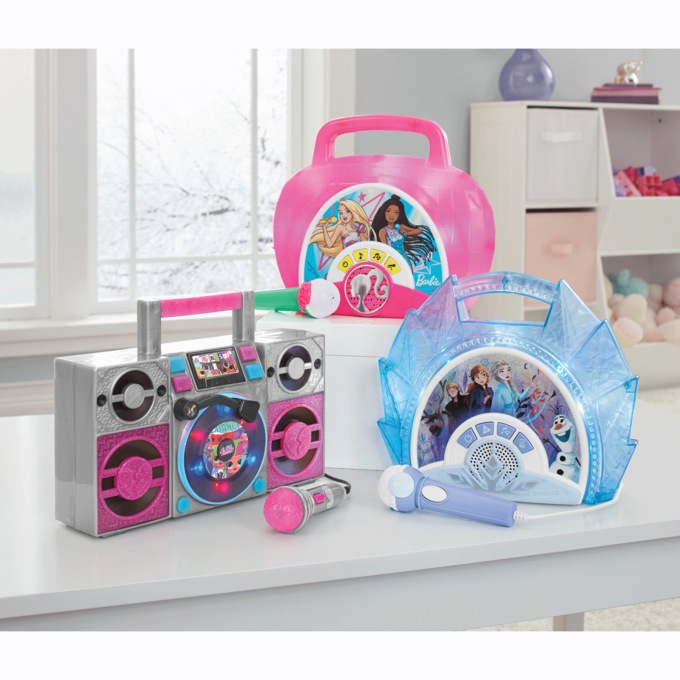 Sing-Along Boom Box, , large