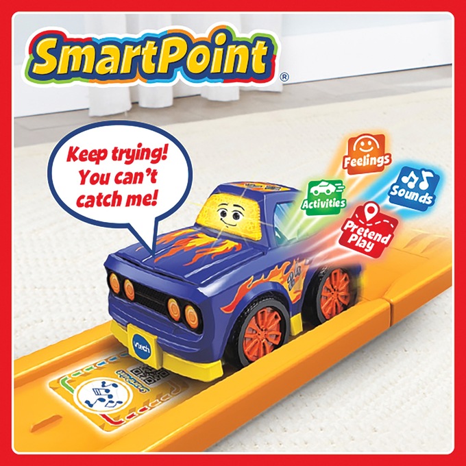 VTech Go! Go! Smart Wheels Car, , large