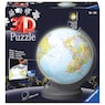 Globe with Light 3-D Puzzle, , large