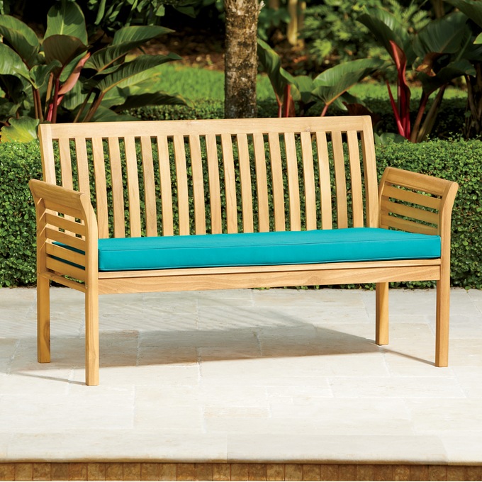 Outdoor Patio Loveseat Country Door