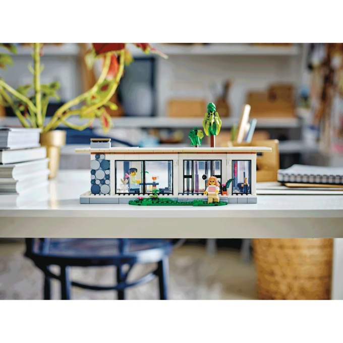 LEGO Creator Modern House, , large