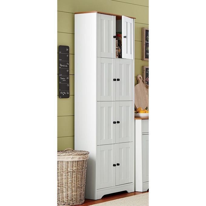 Katie Tall Cabinet with 8 Doors, , large