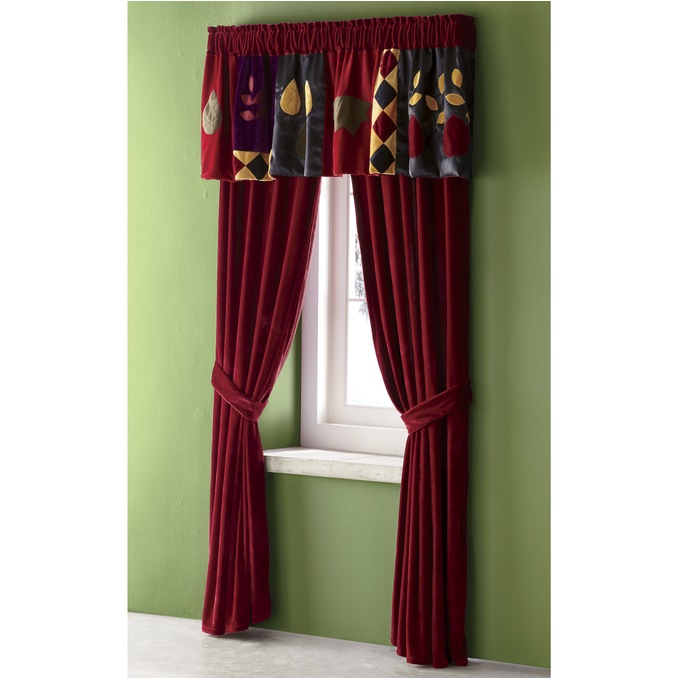 Velvet Dreams Panel Pair, , large