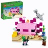 LEGO Minecraft The Axolotl House, , large