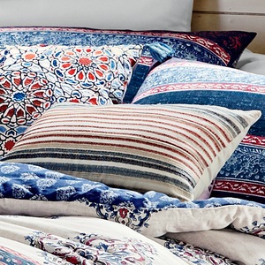 Verbena Garden Rectangle Accent Pillow by Jessica Simpson, , large