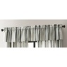 Yarn Dye Stripe Valance, , large