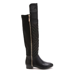 Quilt-Front Boot, , large