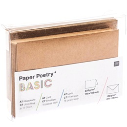 DIY A7 Greeting Card Set, , large