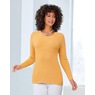 Jenna Crew Sweater, , large