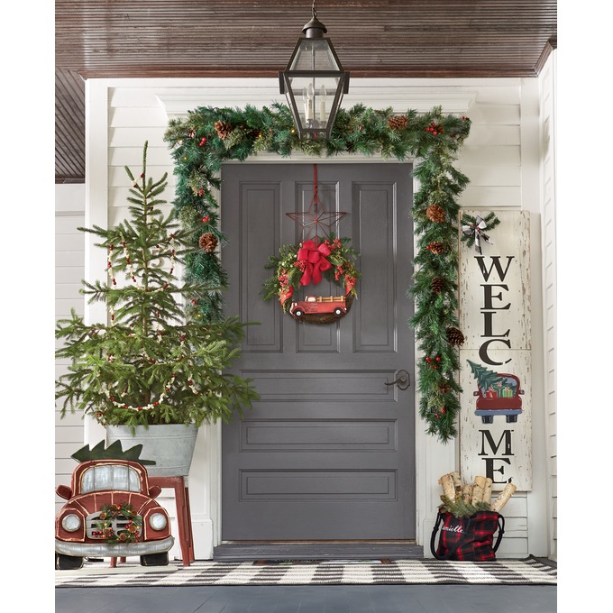 Star Wreath Hanger Country Door