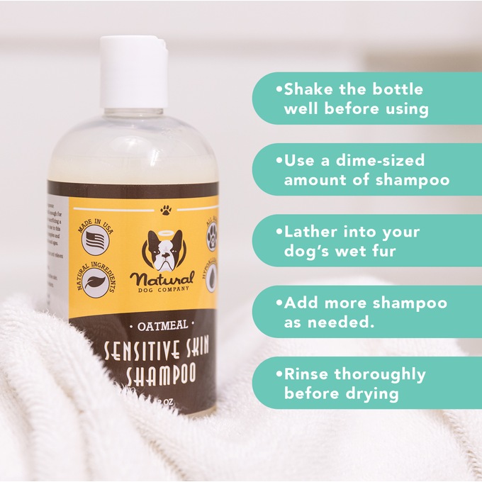 Dog deals shampoo companies