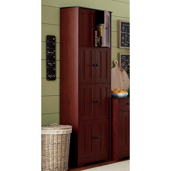 Katie Tall Cabinet with 8 Doors, , large