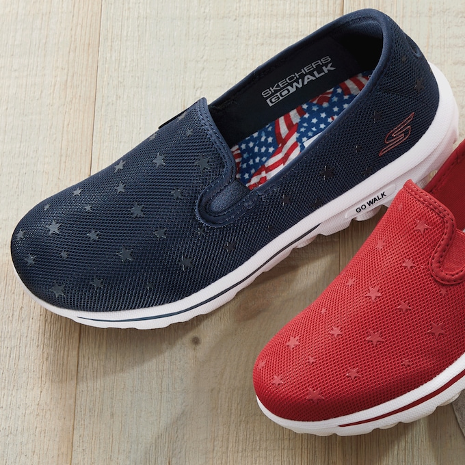 Skechers Women's GO WALK Travel Starla Slip-On, , large