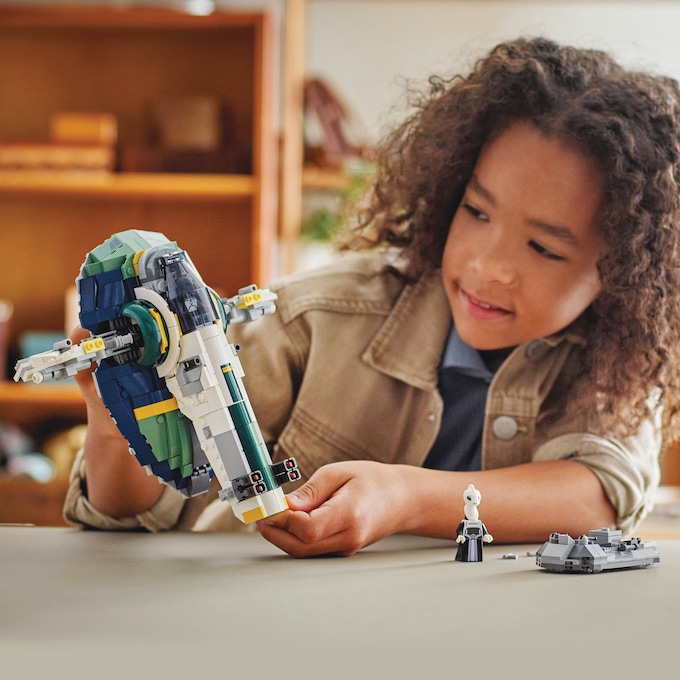 LEGO Star Wars Jango Fett&rsquo;s Starship, , large