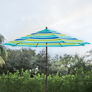 9' Market Umbrella, , large