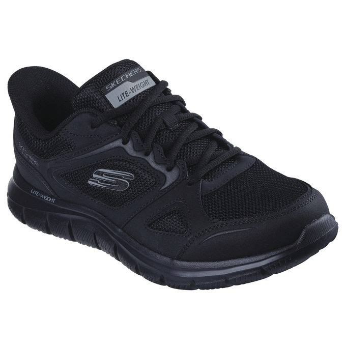 Skechers Men's Slip-Ins Track Ezral Shoe, , large