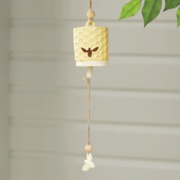 Bee Wind Chime, , large