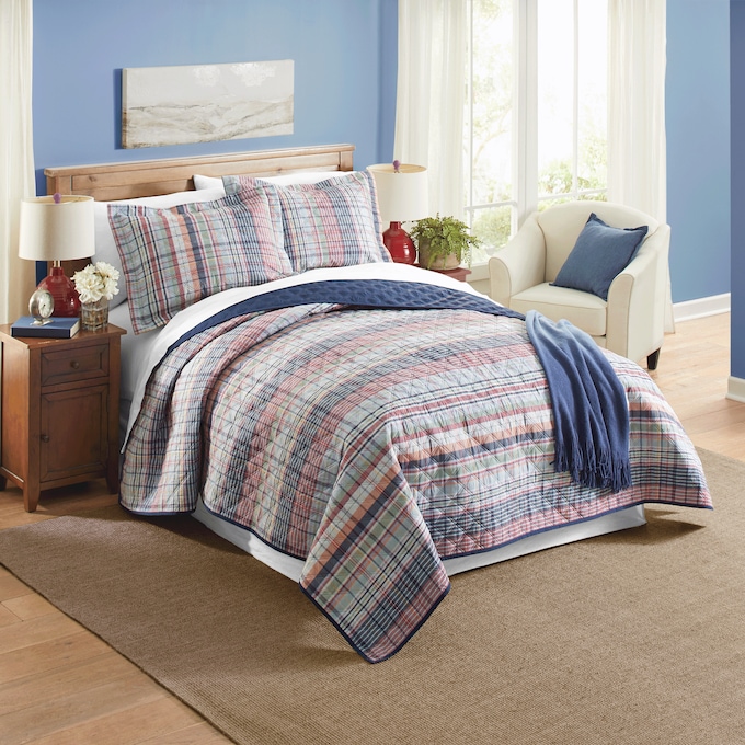 Color Connection Quilt, , large