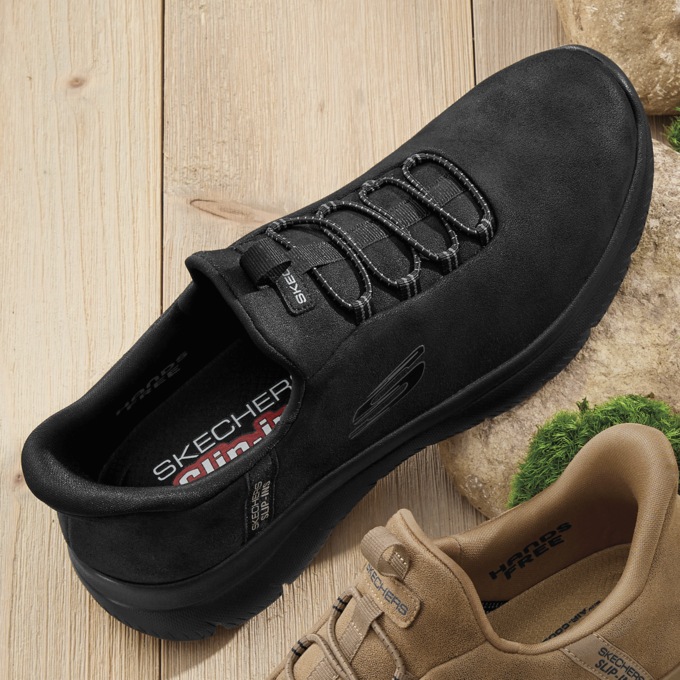 Skechers Men's Slip-Ins Summits Korlo Slip-On, , large