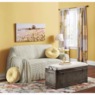 Floral Spindle Stool, , large