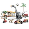 LEGO Jurassic World Raptor & Titanosaurus Tracking Mission, , large