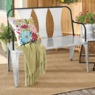 Wildflower Outdoor Accent Pillow, , large