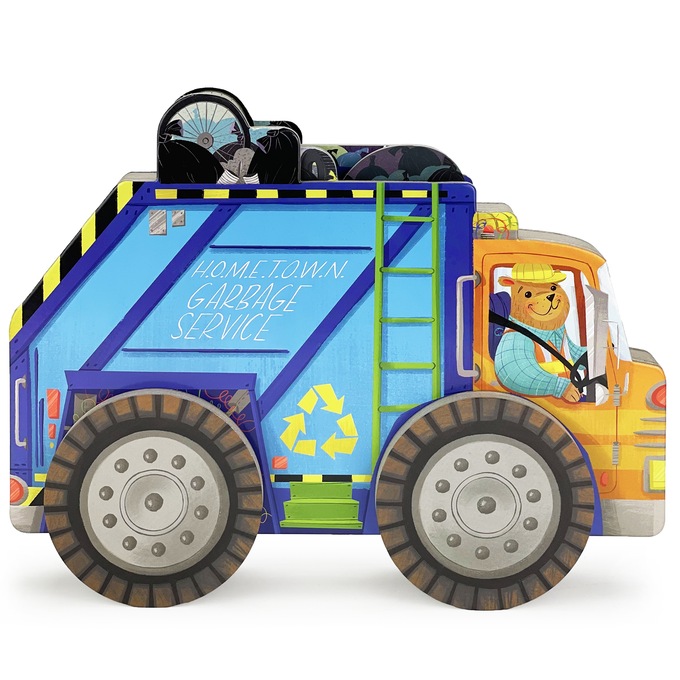 Roll-Along Book Set, , large