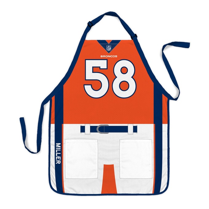 NFL Apron, , large
