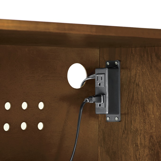 Intel Cabinet, , large