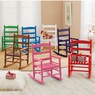 Child’s Wood Rocking Chair, , large