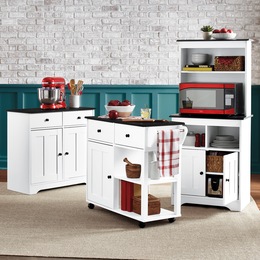 Katie Kitchen Storage, , large