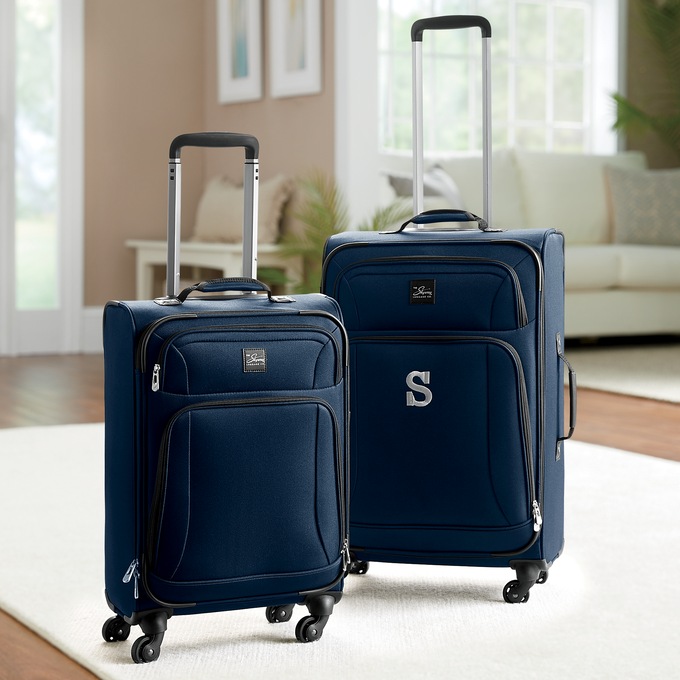 Skyway Epic 2 Piece Softside Luggage Set Country Door