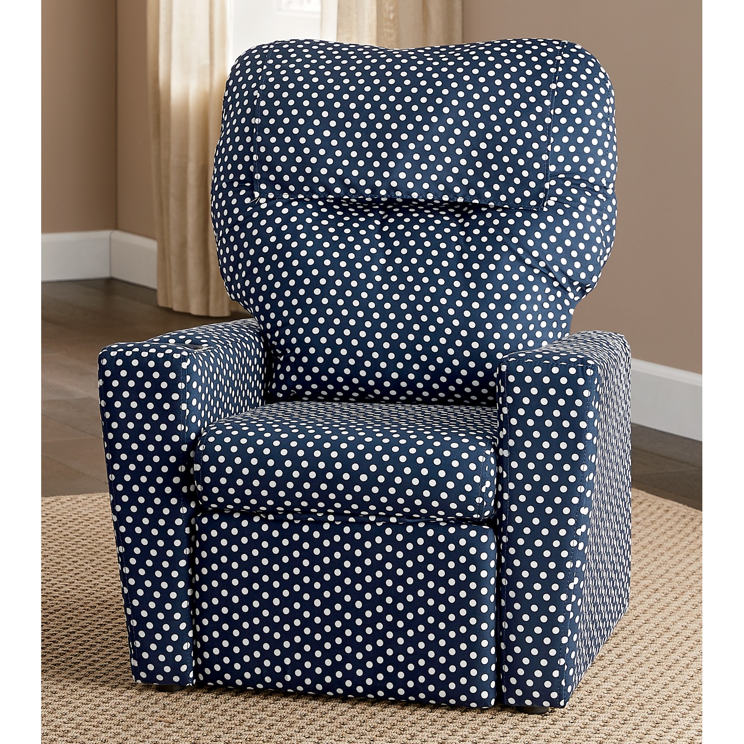 Child size recliner best sale chair
